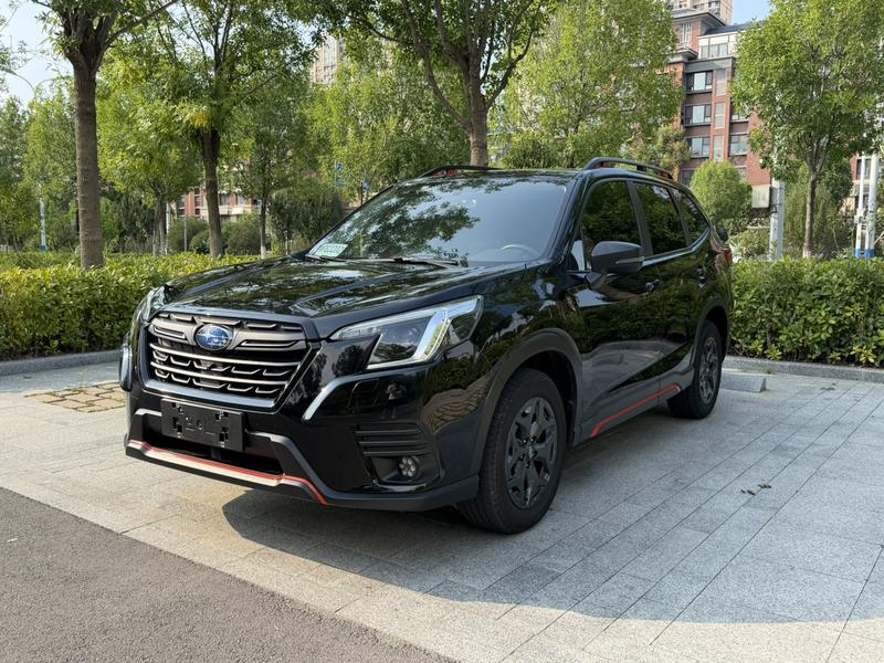 Subaru Forester, 2022 — купить в Кирове под ключ