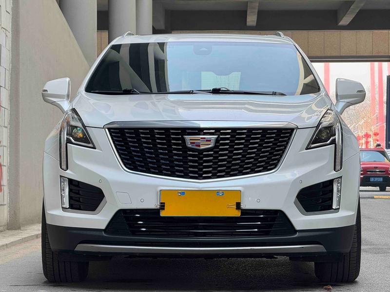 Cadillac XT5, 2022 — фото 2 из 11