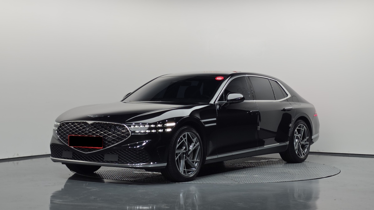 Genesis G90, 2022 — купить в Санкт-Петербурге под ключ