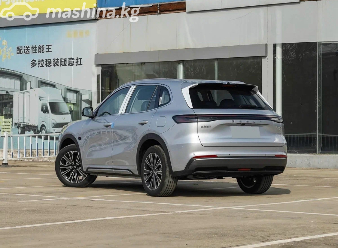 Geely Galaxy Starship 7, 2026 — фото 3 из 12