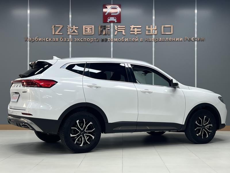 Haval H6, 2022 — фото 6 из 12