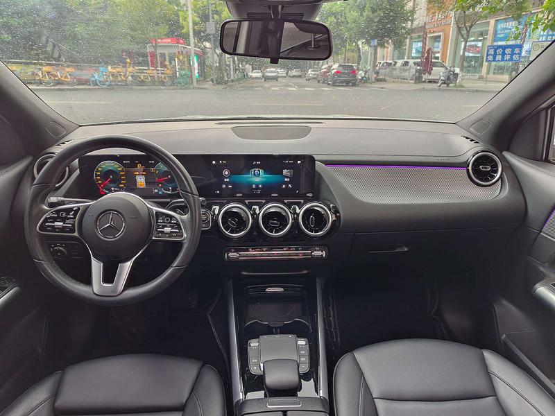 Mercedes-Benz GLA-Class, 2022 — фото 6 из 11