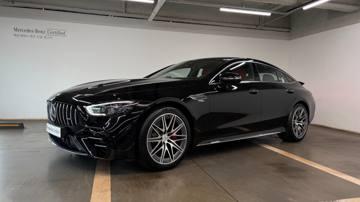 Mercedes-Benz AMG GT, 2025 — купить в Туле под ключ