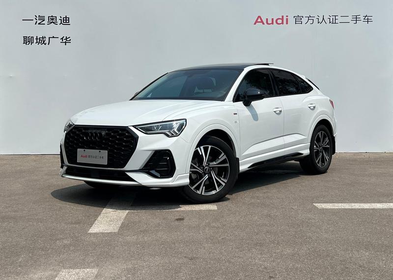 Audi Q3 Sportback, 2023 — купить в Тамбове под ключ