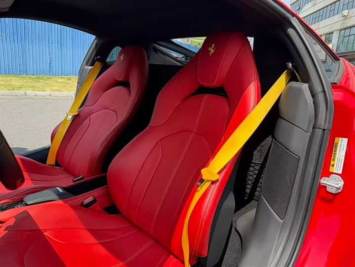 Ferrari F8, 2022 — фото 7 из 9