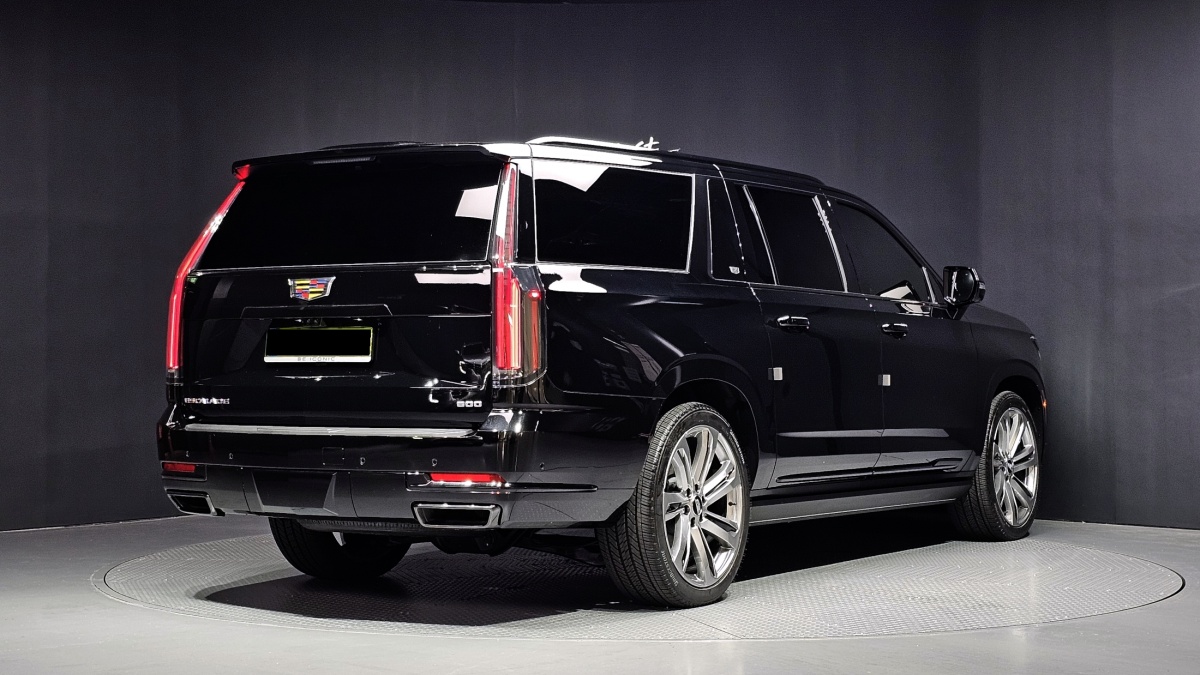 Cadillac Escalade, 2026 — фото 2 из 12