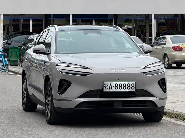 BYD Sea Lion 06 Hybrid/EV, 2025 — фото 3 из 9