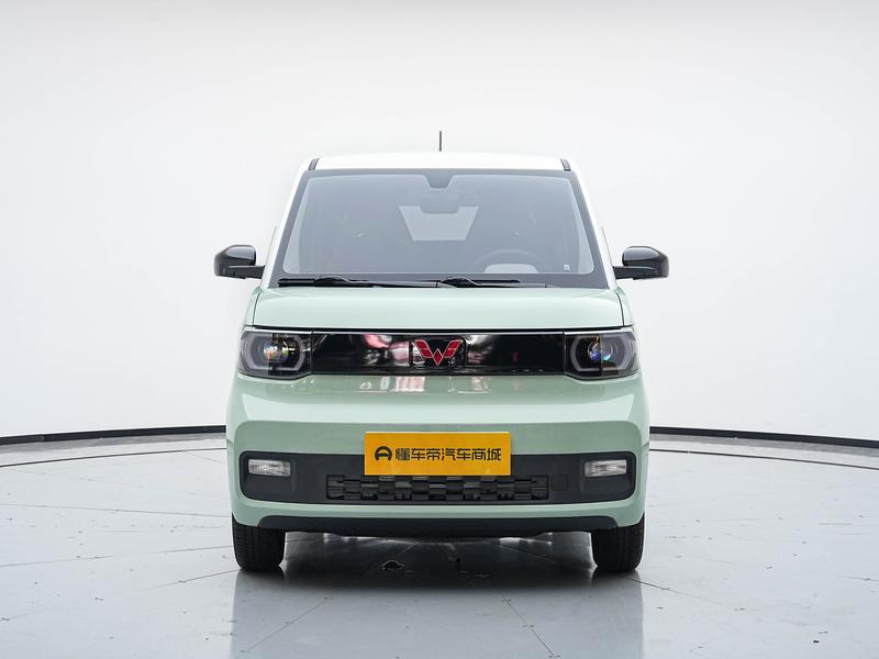 Wuling Mini EV, 2021 — фото 2 из 12
