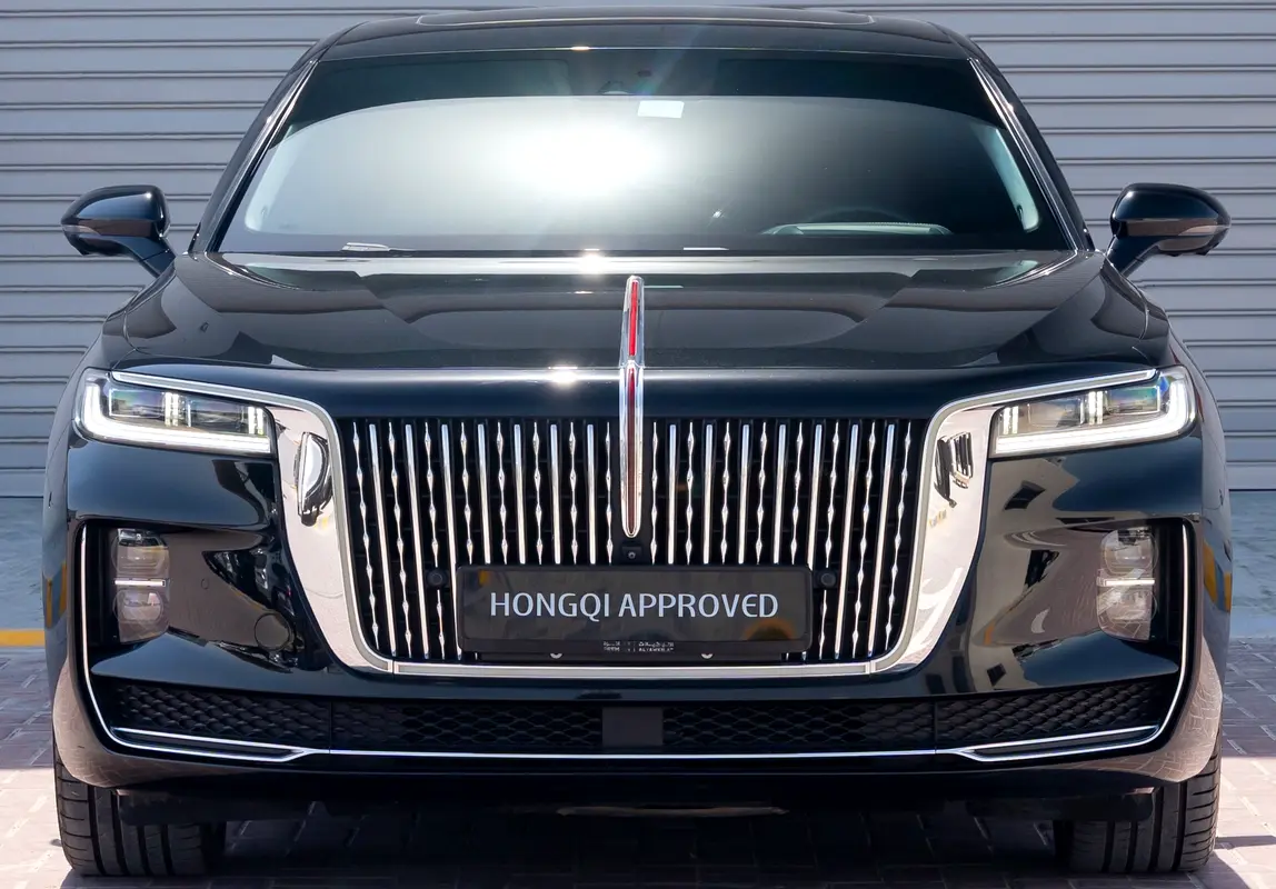 Hongqi H9, 2023 — фото 3 из 10
