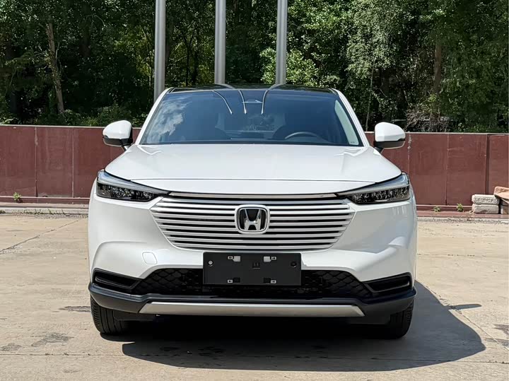 Honda Vezel, 2023 — фото 2 из 9
