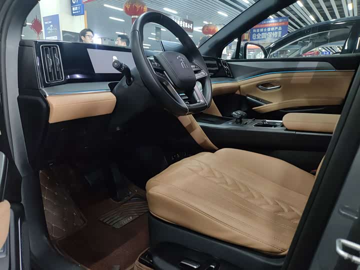 BYD Song L DM-i Hybrid, 2024 — фото 6 из 9