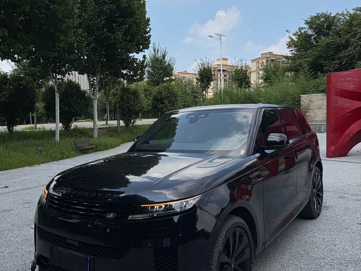 Land Rover Range Rover Sport, 2023 — купить в Белгороде под ключ