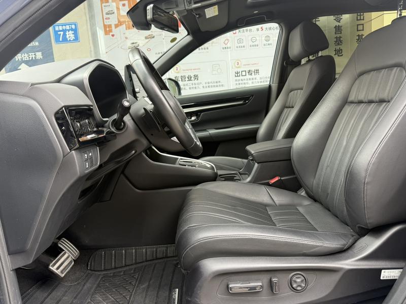 Honda Breeze Hybrid, 2023 — фото 12 из 12