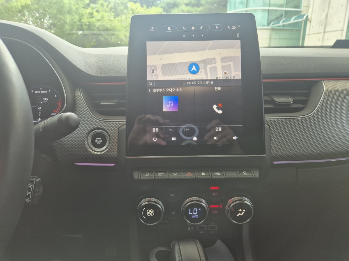 Renault XM3, 2022 — фото 10 из 12