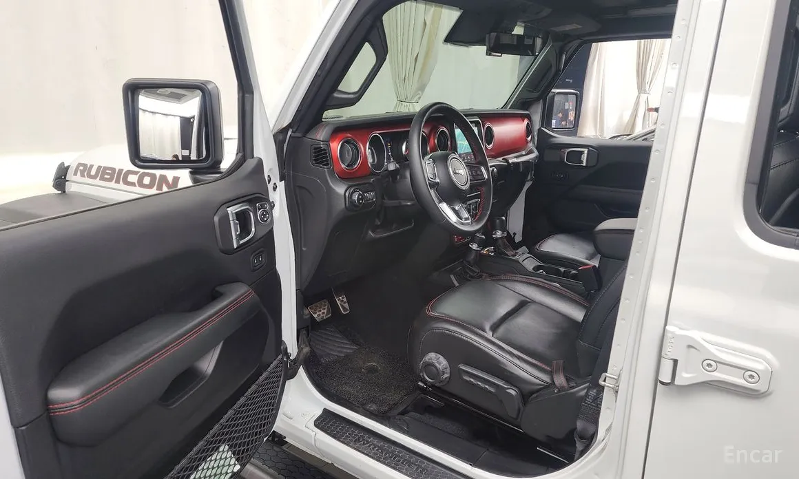 Jeep Wrangler, 2022 — фото 10 из 12