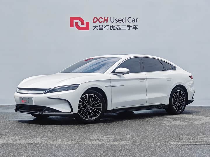 BYD Han, 2023 — купить в Москве под ключ