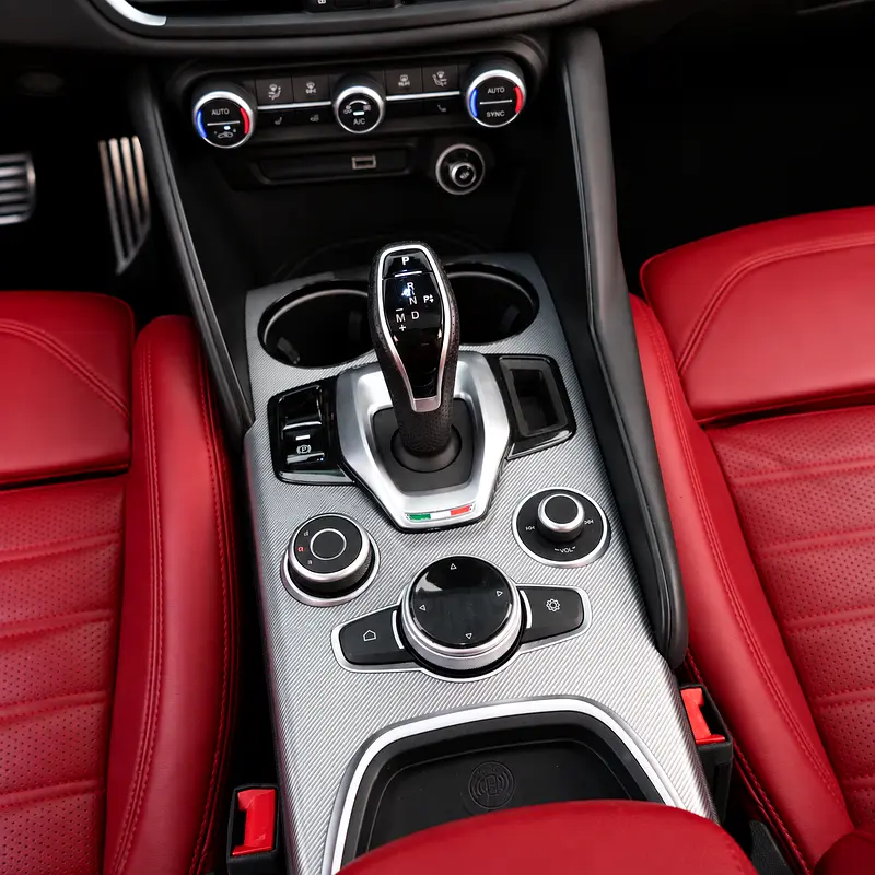 Alfa Romeo Giulia, 2022 — фото 10 из 10