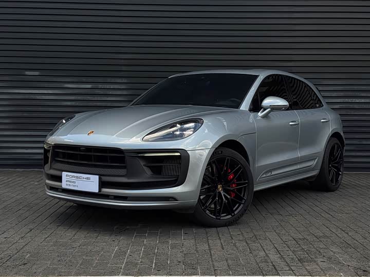 Porsche Macan, 2022 — купить в Брянске под ключ
