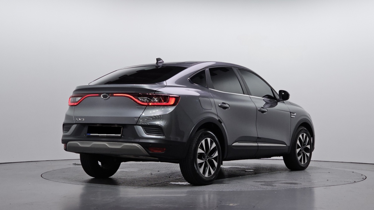 Renault XM3, 2022 — фото 2 из 12