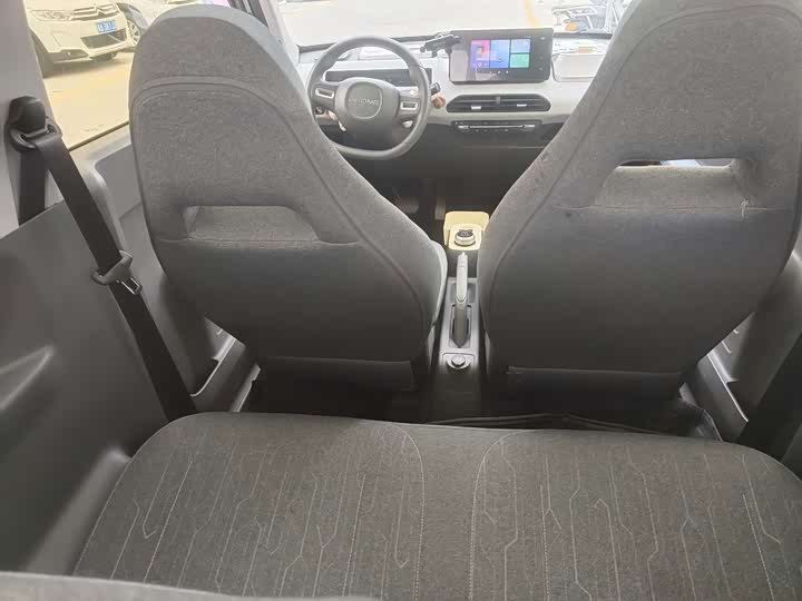 Geely Galaxy Panda Mini, 2023 — фото 9 из 9