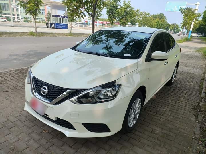 Nissan Sylphy, 2025 — купить в Пензе под ключ