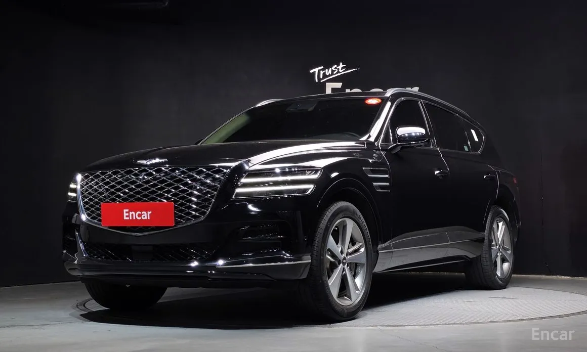Genesis GV80, 2023 — купить в Липецке под ключ