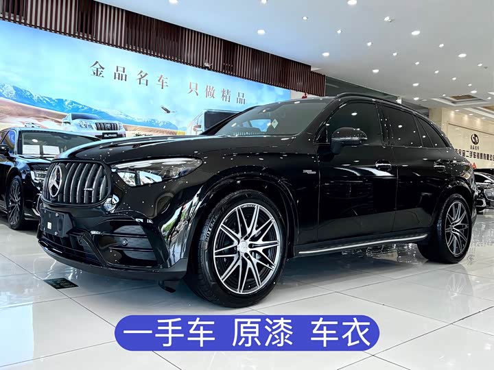 Mercedes-Benz GLC-Class AMG, 2025 — купить в Санкт-Петербурге под ключ