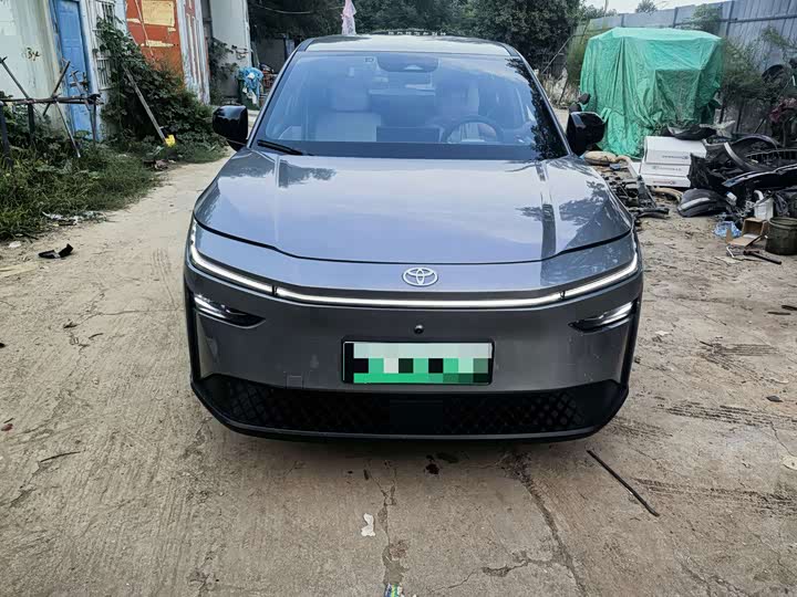 Toyota bZ3X, 2025 — купить в Ульяновске под ключ