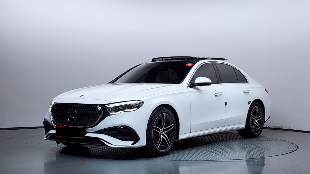 Mercedes-Benz E-Class, 2025 — купить в Уфе под ключ