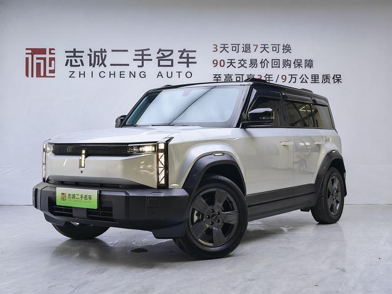 Chery iCar 03, 2023 — купить в Санкт-Петербурге под ключ