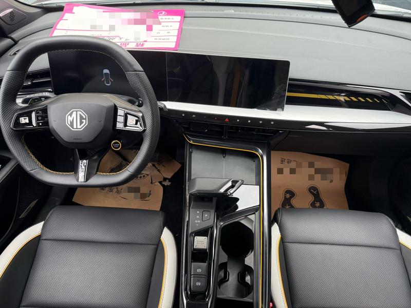 MG Motor 5 Scorpio, 2023 — фото 5 из 10