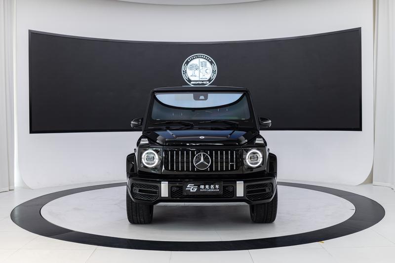 Mercedes-Benz G-Class AMG, 2023 — фото 2 из 12