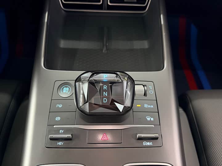 BYD Song Pro Hybrid, 2025 — фото 6 из 9