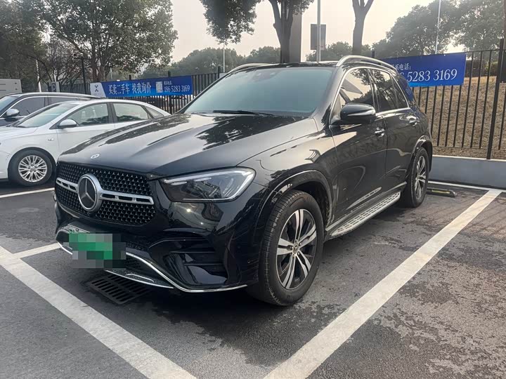 Mercedes-Benz GLE-Class Hybrid, 2023 — купить в Липецке под ключ