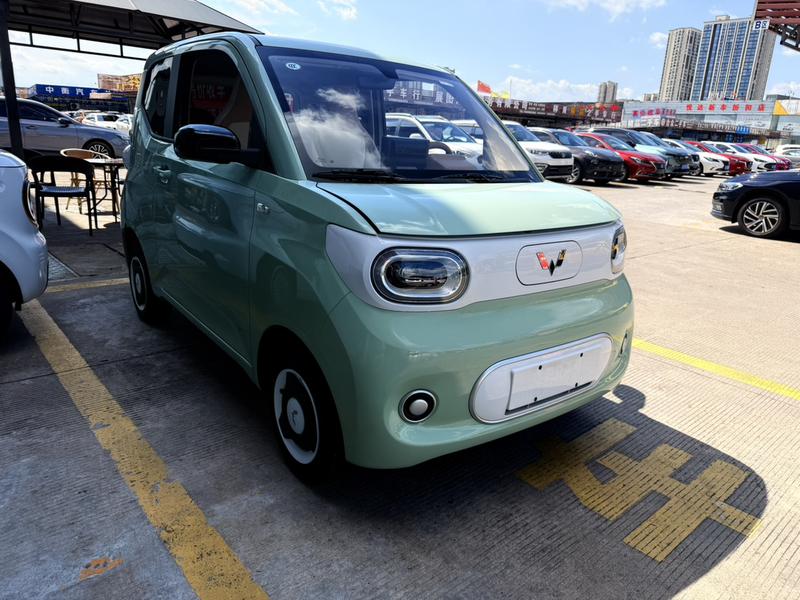 Wuling Mini EV, 2024 — фото 3 из 9