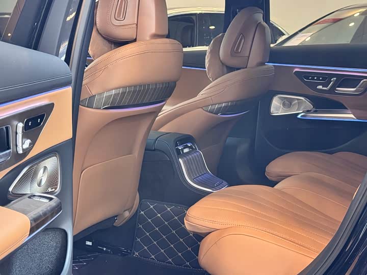 Mercedes-Benz E-Class, 2026 — фото 7 из 9