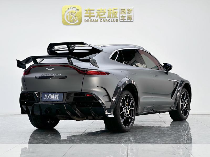 Aston Martin DBX, 2022 — фото 6 из 12