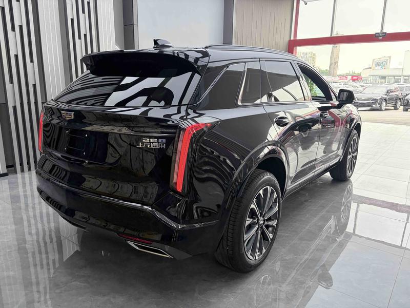 Cadillac XT5, 2025 — фото 6 из 12