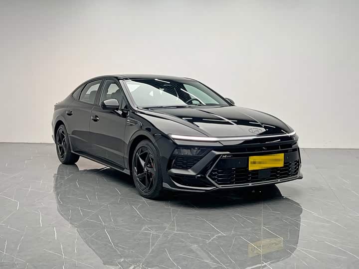 Hyundai Sonata N Line, 2024 — фото 8 из 9