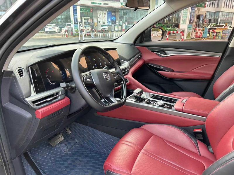 Changan CS75 Plus, 2023 — фото 8 из 10