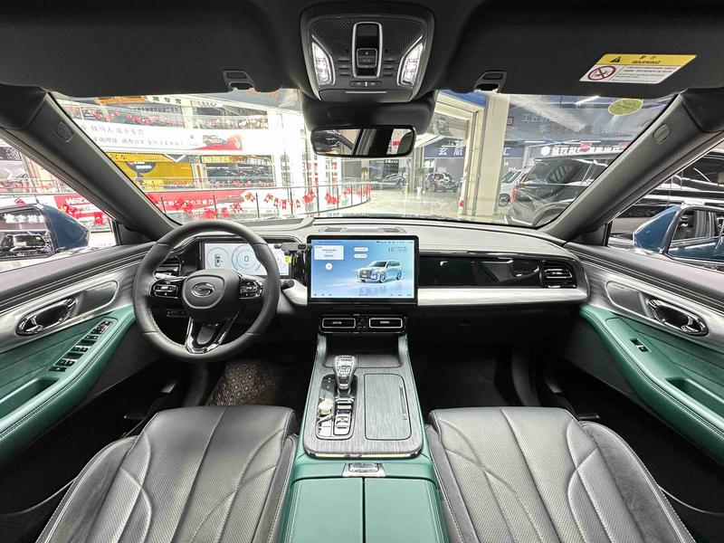 GAC Trumpchi ES9, 2023 — фото 7 из 12