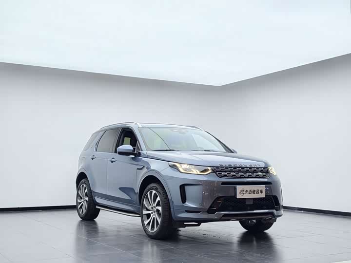 Land Rover Discovery Sport, 2021 — фото 3 из 9