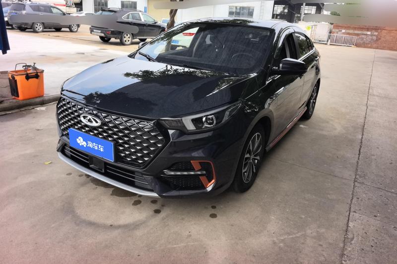 Chery Omoda S5 (Arrizo 5 Plus), 2024 — купить в Липецке под ключ