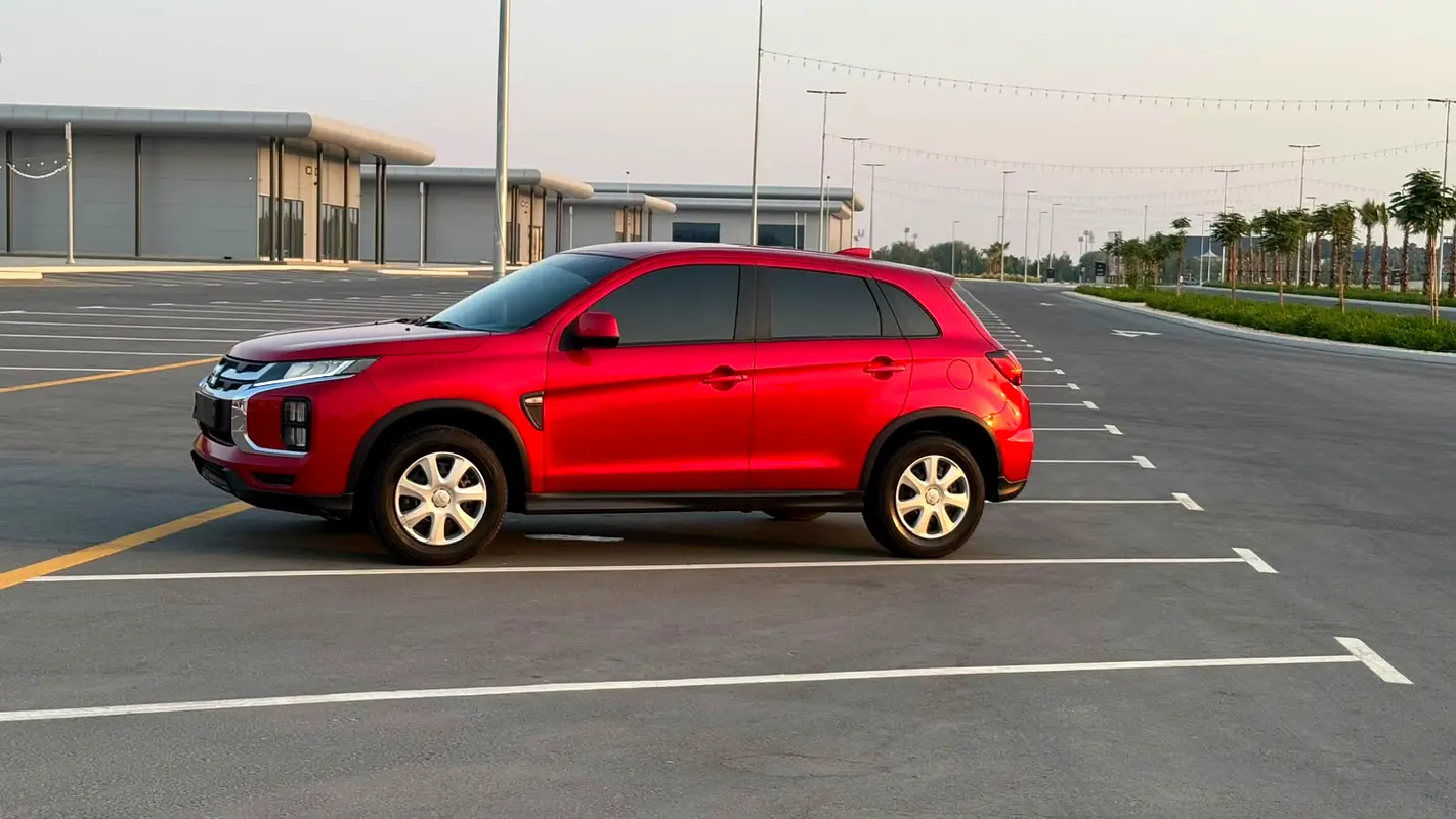 Mitsubishi ASX, 2024 — фото 3 из 10