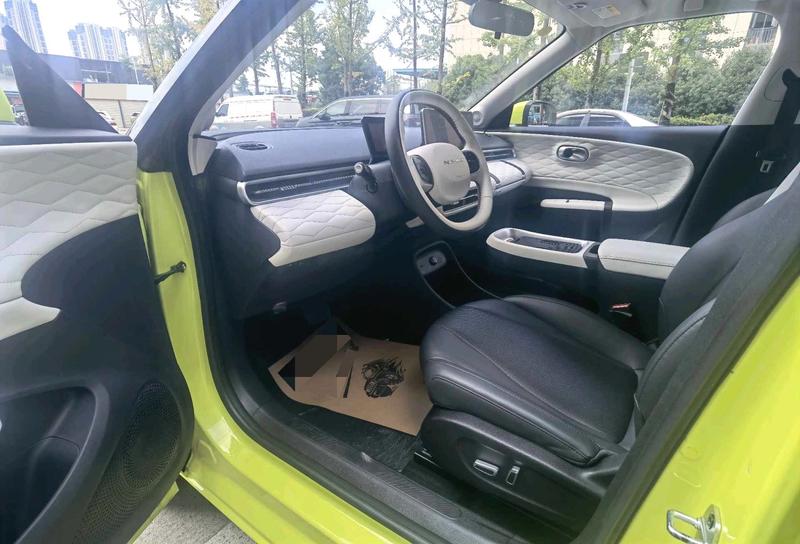 Dongfeng Yipai Nano 01, 2025 — фото 8 из 10