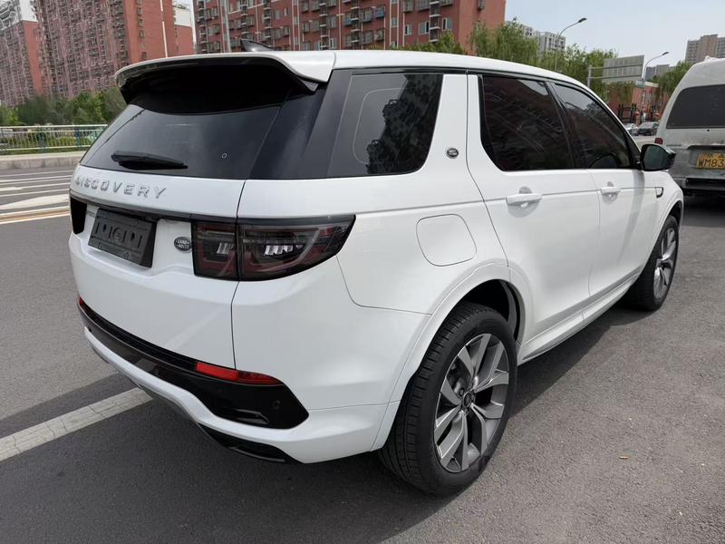 Land Rover Discovery Sport, 2025 — фото 6 из 12