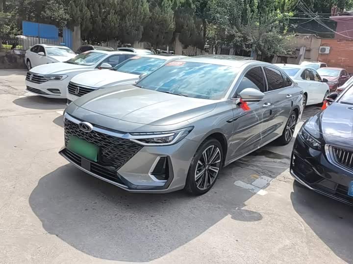 Chery Arrizo 8, 2023 — купить в Самаре под ключ