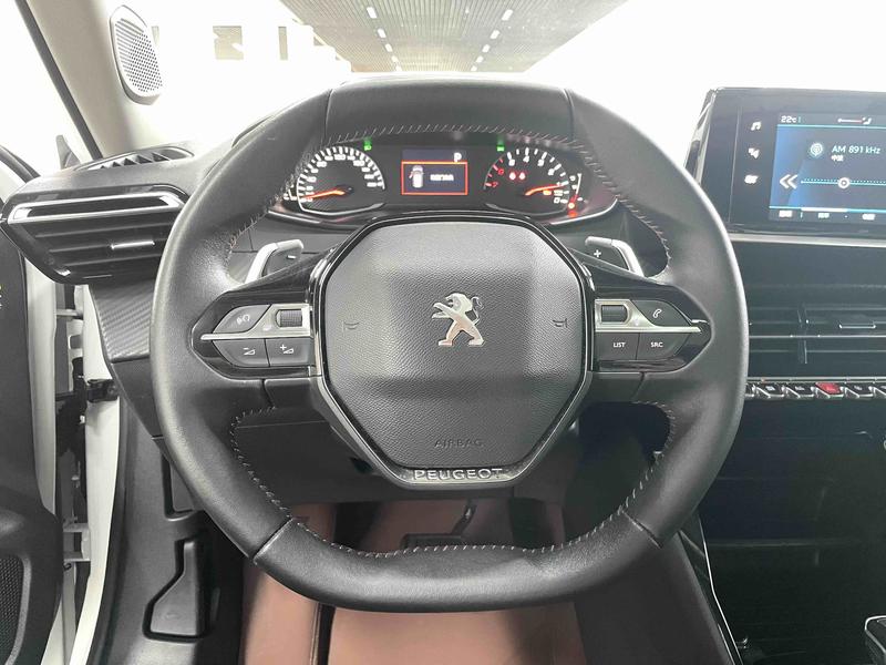 Peugeot 2008, 2023 — фото 10 из 12