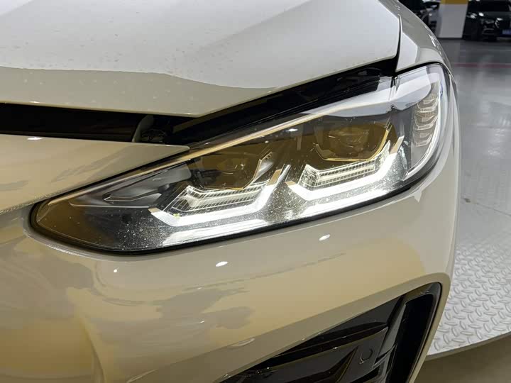 BMW 4 Series, 2023 — фото 8 из 9