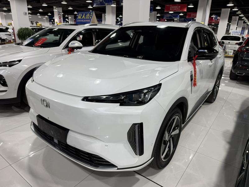 Changan Qiyuan (Nevo) Q05 Classic, 2024 — купить в Самаре под ключ